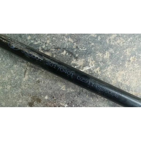 Shacman F3000 Передняя лестница пружина U болт Dz9118526031 Части тормозной системы для конечных грузовиков