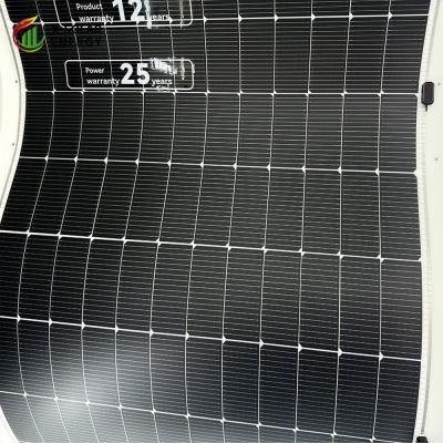 230,8% d'efficacité Module de charge solaire monocristallin pour BIPV léger Max. Coefficient de puissance de -0,26%