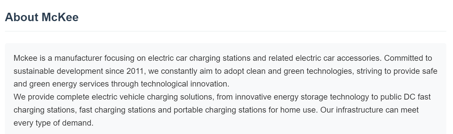 Swing-arm Commercial EV Charging Pile, Low O&M, Anti-crush Suspended Cable