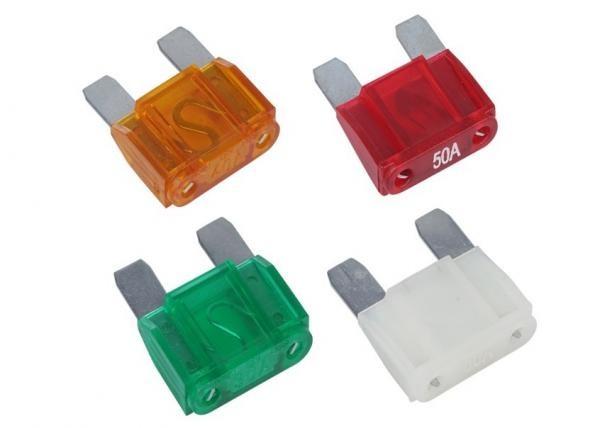 Circuit Boards Automotive Blade Fuses  Low Profile Mini Fuse High Sensitive