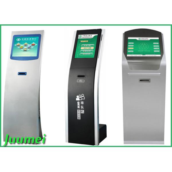 Bank Wireless/Wired Automatic Queue System With Token Thermal Printer