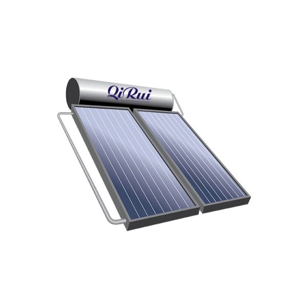 2025 High Quality Factory Price 150L 200L Roof Mounted Flat Panel Solar Water