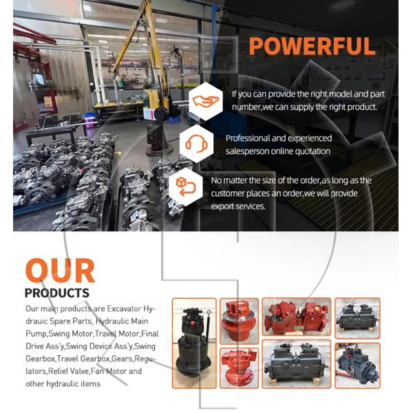 Регулятор насоса 256-0096 Lifter 256-0093 гидронасоса SBS120 главный для частей экскаватора E320C 320C 325C 325D запасных