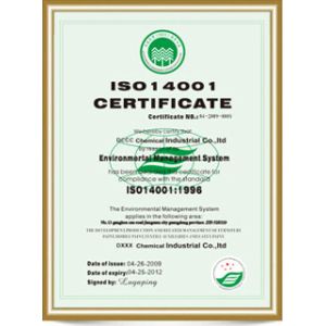 Shandong Hongtai Metal Products Co., Ltd. Certifications