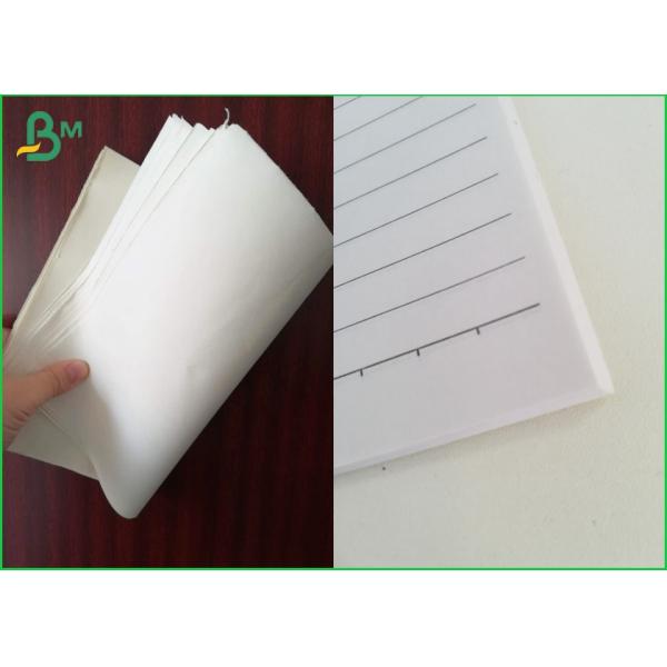 Бумага печатания лоска учебника Ункоатед высокая, лист бумаги офсетной печати 80гсм