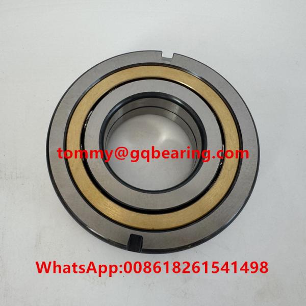 FAG QJ311 QJ311-N2-MPA-T42A Four point Contact Ball Bearing Brass Cage 55x120x29mm