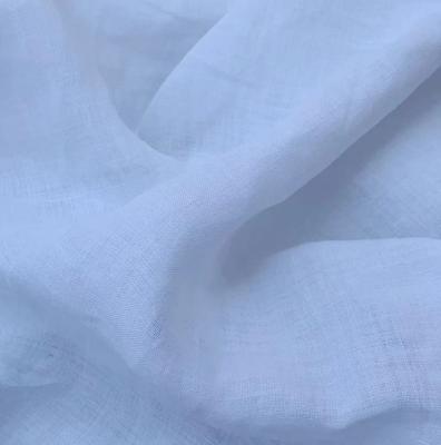 Algodão 30% Gauze Fabric de bambu 32S de 70% para a resistência de desgaste grávida da roupa