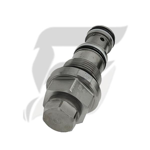 723-40-56100 válvula de escape principal de descarregamento para o motor 6D95 da máquina escavadora PC200-6 PC200-7 de KOMATSU