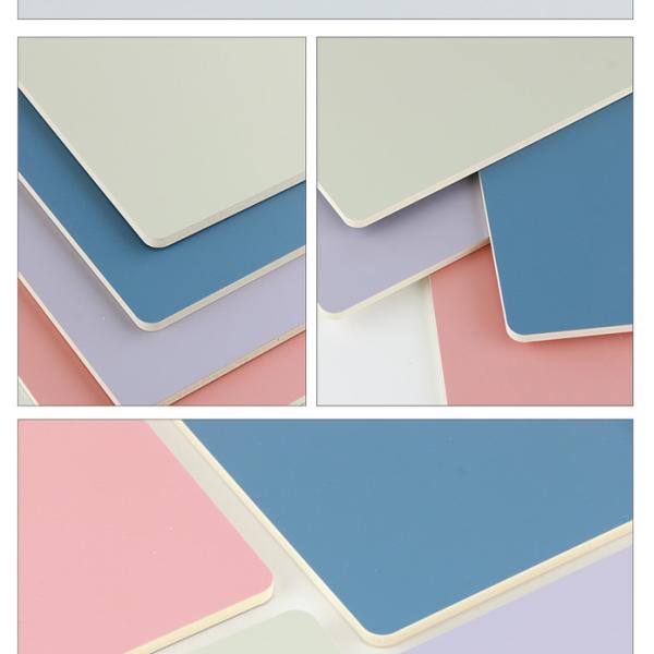 Прямая связь с розничной торговлей фабрики дружественной к Эко и непахучей кожи чувствует панели стены PVC