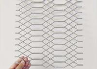 Gothic Galvanized Powder Coated Expanded Metal Mesh
