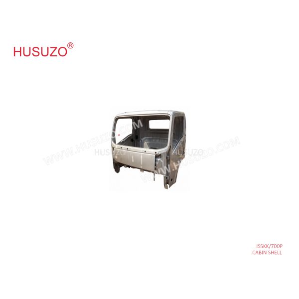 ISSKK/700P  Isuzu 700P ELF NPR NKR Truck Cabins Wide Steel Truck Cabin Shell for LHD RHD
