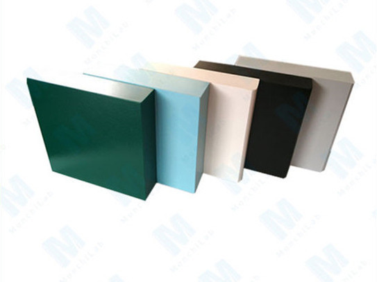 Customized Thickness Chemical Lab Bench Top for Professional Laboratory Workstations