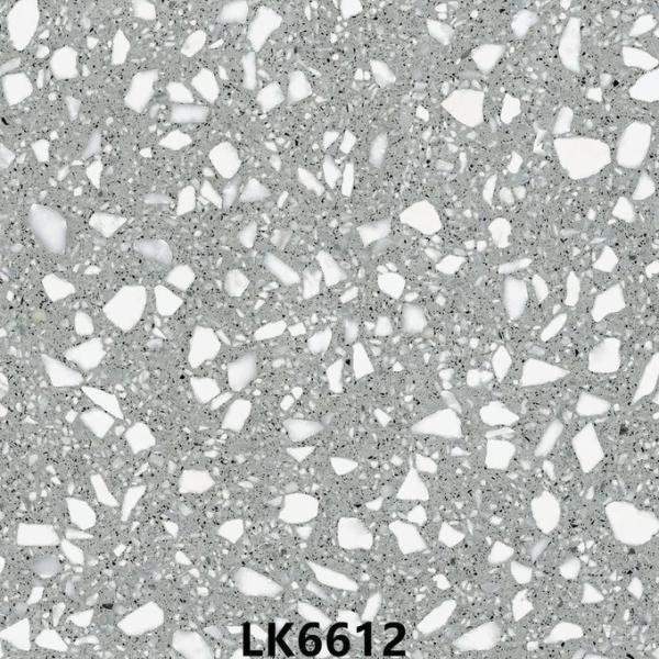 No se desvanece azulejos y la pared interior 600x600mm Gris azulejos de porcelana de cuerpo completo para el diseño de la ducha