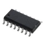 MC14526BDWG Counter Shift Register 3-18V Presettable 4 Bit Down Integrated Circuit IC