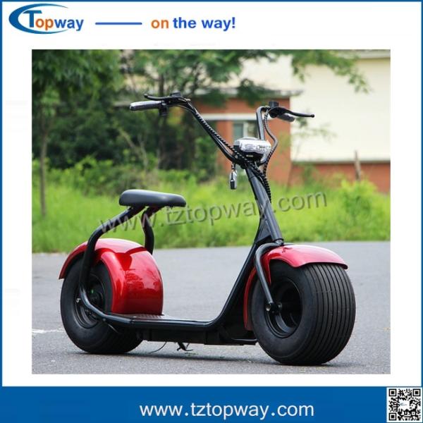 2017 new harley scooter motorcycle citycoco scooter prices with aluminium alloy rims