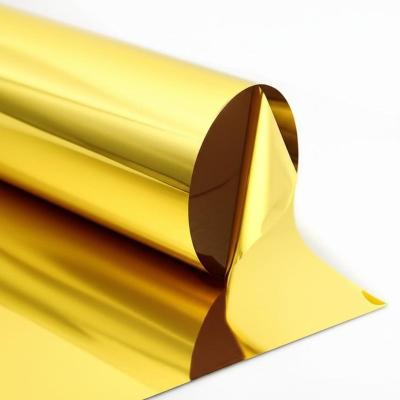 Food Packaging Metallized Film with High Tear Resistance and Golden Finish in Food Industry