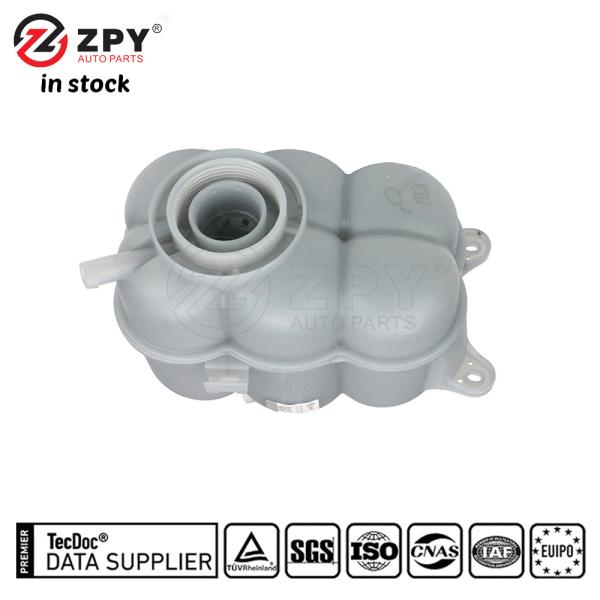ZPY Engine Coolant Reservoir Tank for Audi Q7 4M0121403H