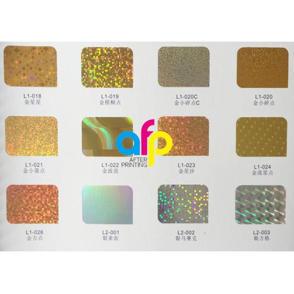 Горячая штемпелюя фольга для бумаги/кожи/ткани/тканей/пластмасс