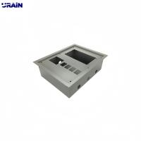 Custom Non Standard Electrical Control Box Enclosures Stainless Steel Laser Cutting Welding