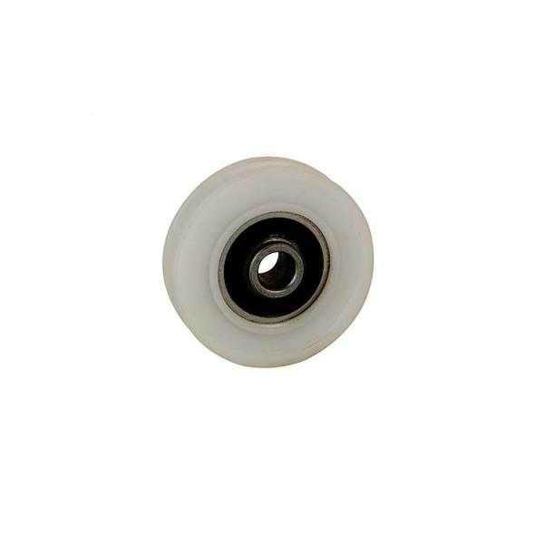 Industrial H Shape 608 Sliding Door Pulley Roller Bearing Custom