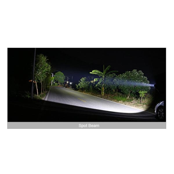 7 Inch 45W Led Driving Light Fog Lamp For Car Offroad Motorcycle 4wd Atv Suv Utv Truck Headlight 4x4 12V 24V Work Spot