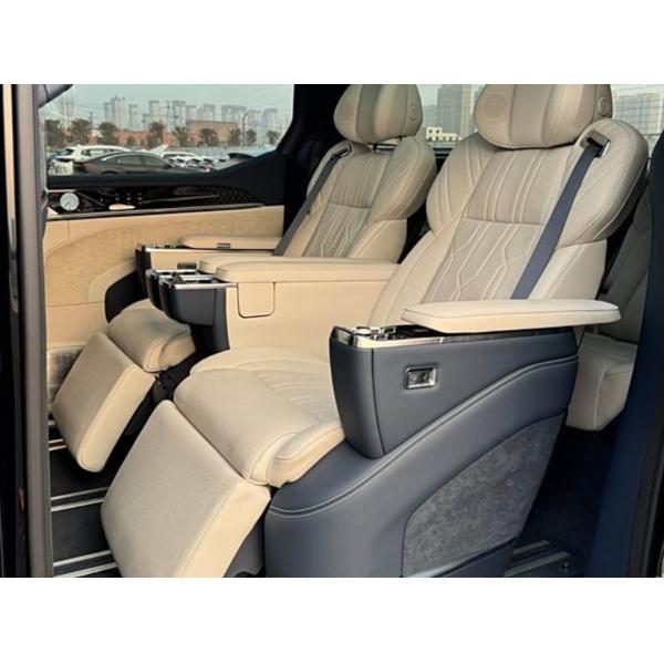 Zeekr 009 2022 de lujo todo el MPV eléctrico coche familiar coche de negocios Medio Gran MPV eléctrico Zeekr 009