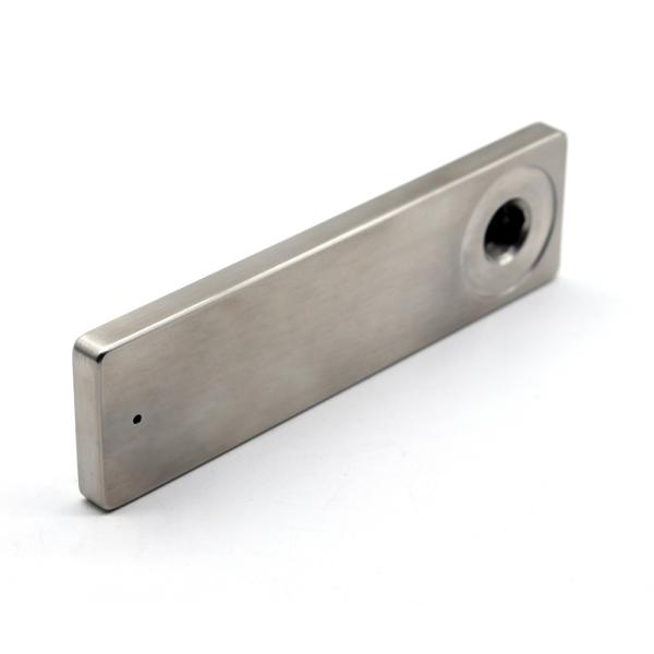 Части OEM точности Yixin изготовленные на заказ алюминиевые, алюминиевое обслуживание изготовления металлического листа