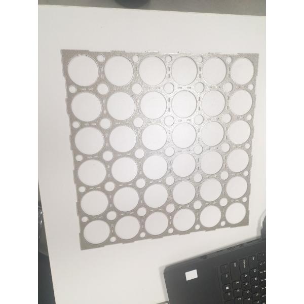 Покрытие Мика для энергетических батарей, Изоляционная доска Мика для 32650 цилиндровых литий-ионных элементов