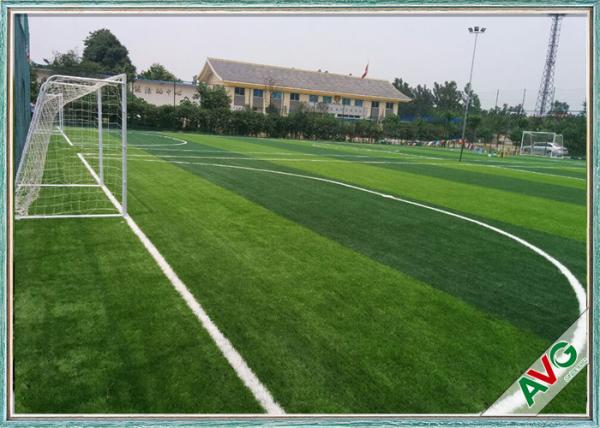 verde do campo do relvado da grama do gramado do futebol de 50mm Futsal/verde-maçã sintéticos