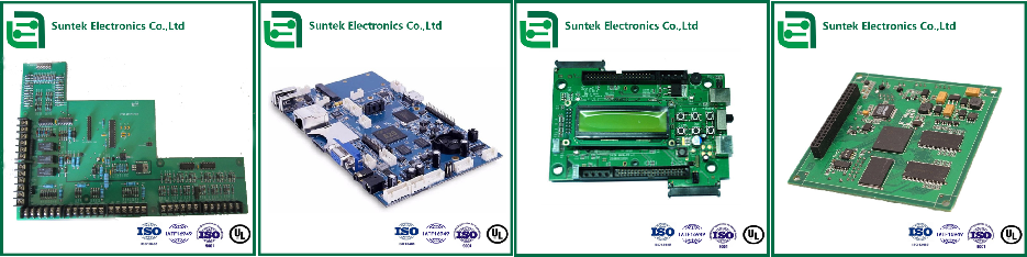RF transmission PCBA manufacturing HDI PCBA
