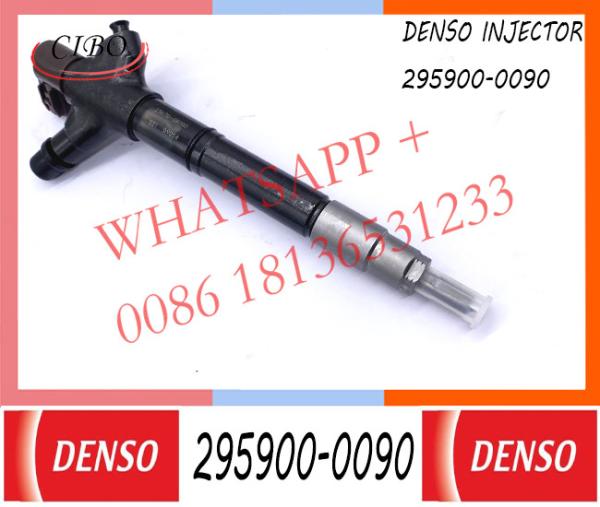diesel fuel Injector 23670-0R100 295900-0090 for Toyota VERSO AVENSIS COROLLA