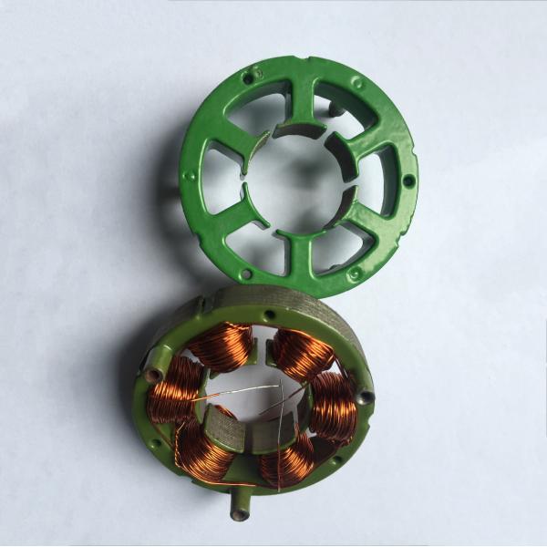 High Precision Electrosteel Stator And Rotor Laminated Cores