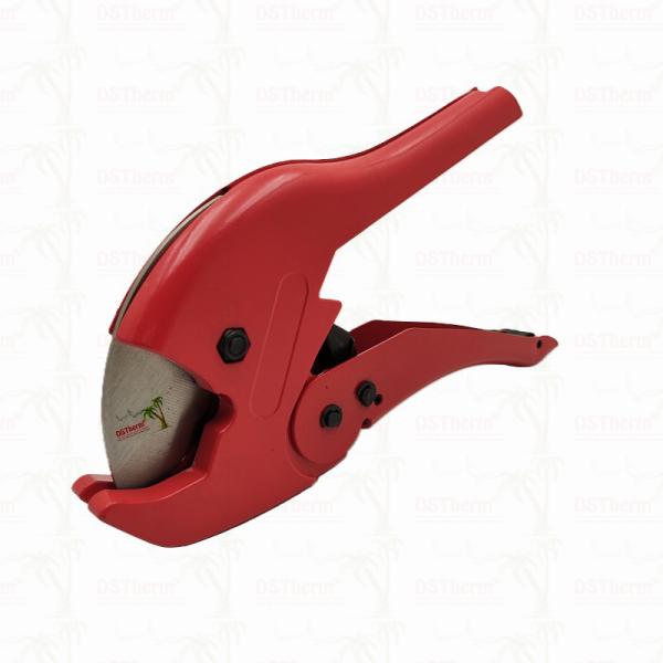 レッド プラスチックパイプカット PPRカット ISO9001 DIN8077/8078 20-40MM