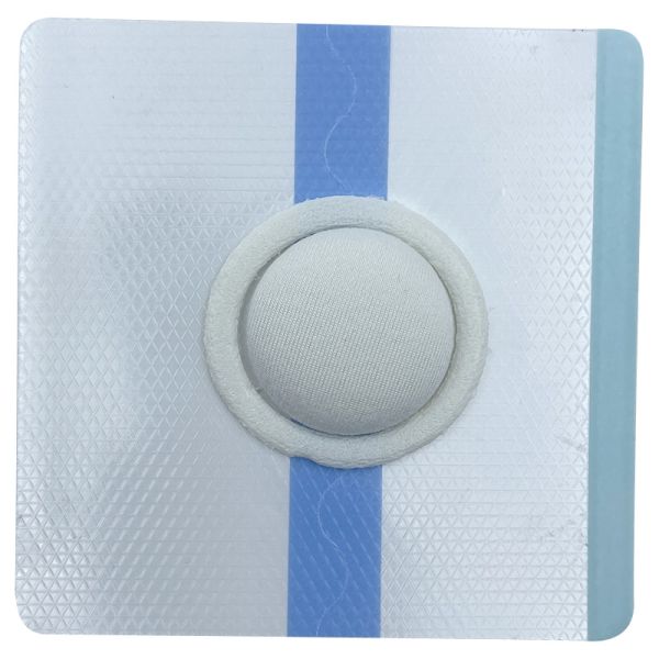 Skin Friendly Breathable Clear Wound Dressings for Baby's Navel Neonatal Hip Hernia
