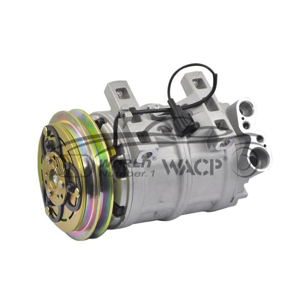 Compressor do mercado de acessórios da C.A. do carro de DKS17 1A para Nissan NP300/Navara D22 2,5 2001-2010