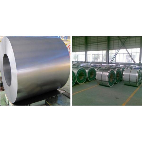 Нержавеющая сталь здания свертывается спиралью, холоднокатанная лента з275 гальванизированная к550