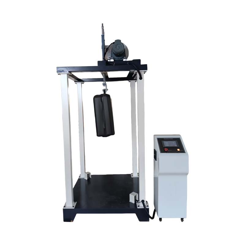 Luggage Handle Oscillation Impact Tester Backpack Handbag Vibration Durability Testing Machine QB/T 2922 QB/T 2155