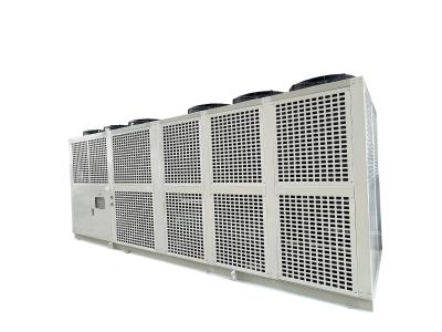 220HP Air Cooled Industrial Chiller Microcomputer Control Modular Type
