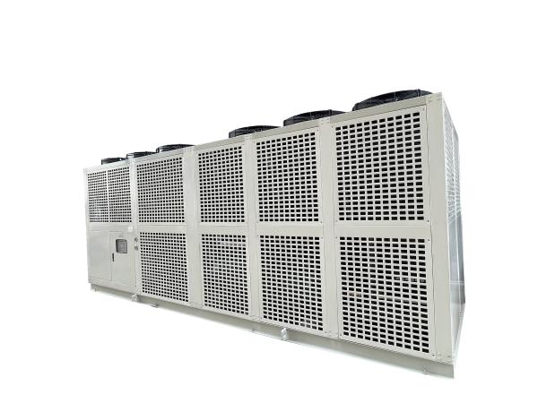 220HP Air Cooled Industrial Chiller Microcomputer Control Modular Type