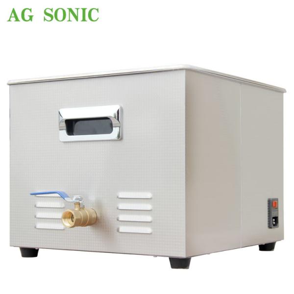 Banho ultrassônico/de aço inoxidável médico/de alta capacidade com certificado do CE