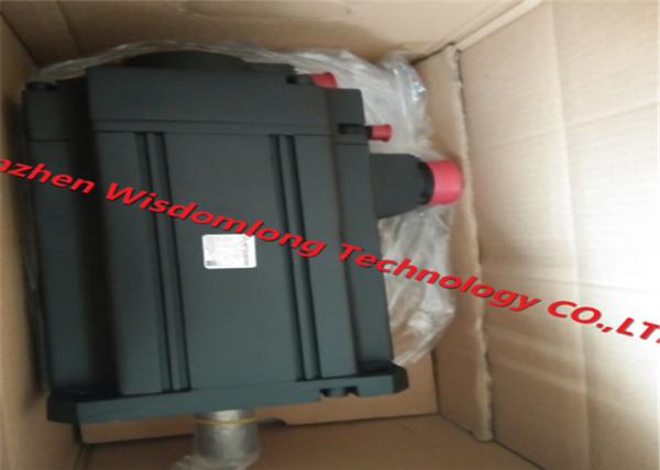 Alta velocidade industrial do servo motor HC-SFS702B de Mitsubishi 2000 RPM