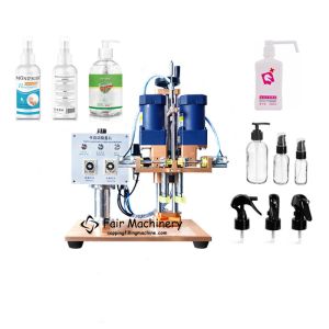 Screw Capping Machine