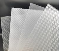Folha fosca de policarbonato à prova de arranhões 6 mm 8 mm 10 mm PC para divisória de cozinha e banheiro