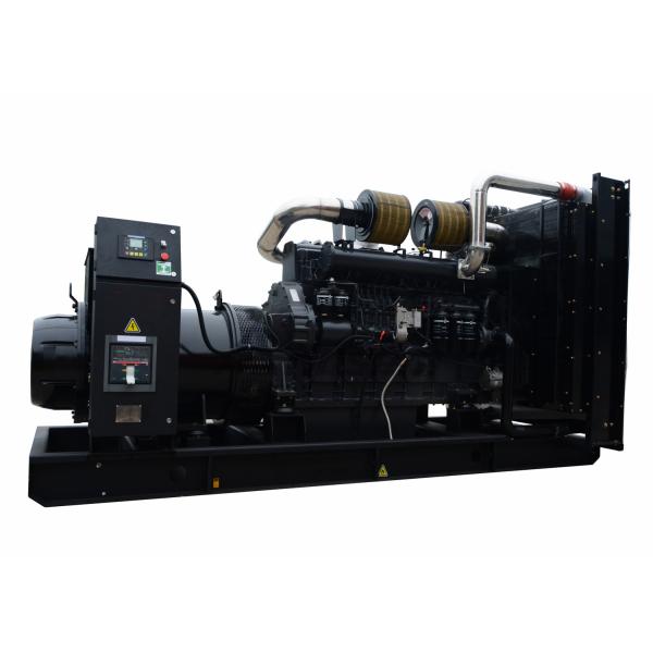 ISO 625kVA 500kW Soundproof SDEC Diesel Generator