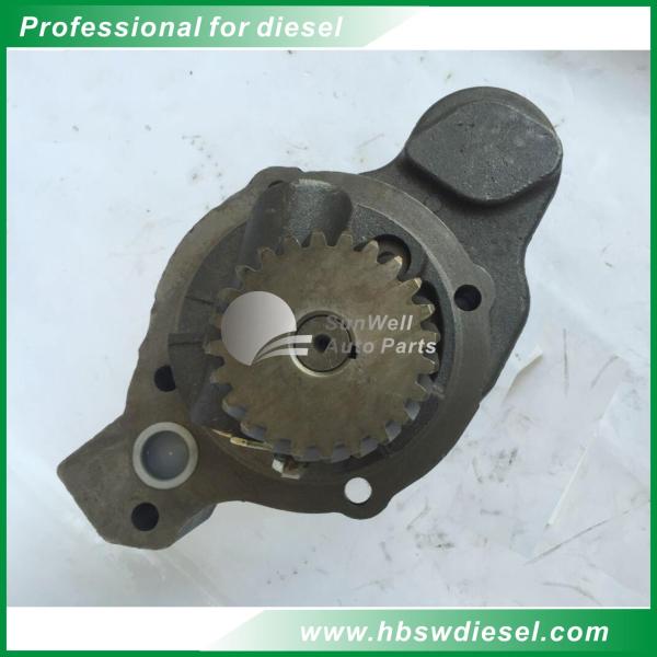 Truck Cummins Engine Oil Pump AR10172 NT855 Series Neutral Packaging