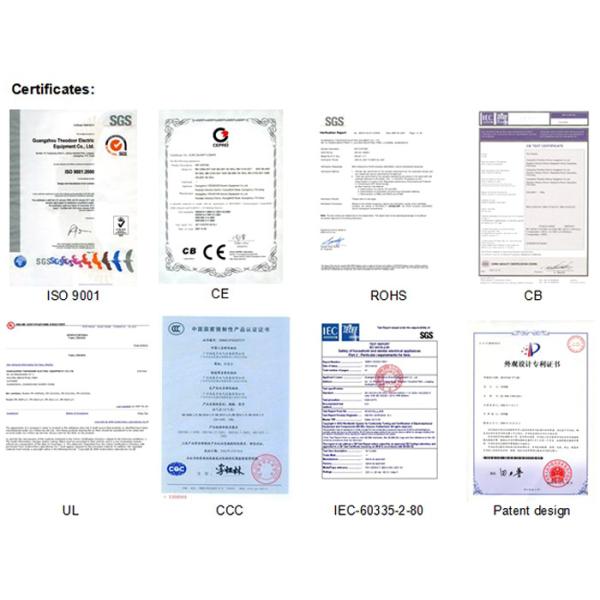 12V 24V DC Compact Air Curtain 800mm for Trucks and Refrigeration