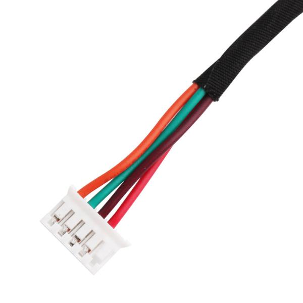 Cabo Jst Phr-8 do luminoso de Jasper Lake LVDS a PHR-5 N5100 26AWG