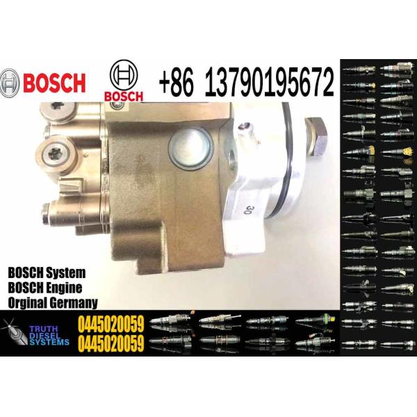 961207270024 Для насоса для впрыска топлива двигателя Bosch MWM 0445020059