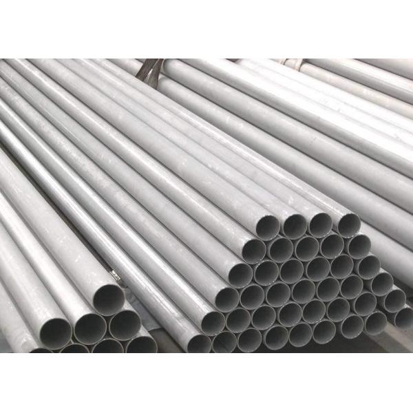 S32760 Grade Seamless Stainless Steel Pipe ASTM A789 For Processing Equipment