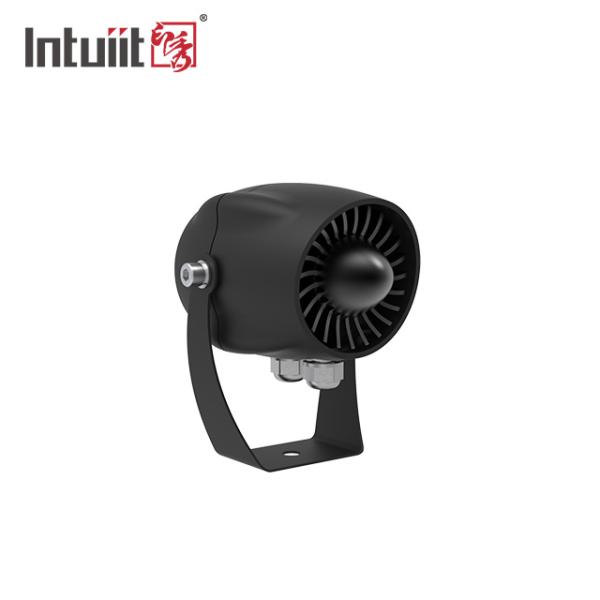 IP65 6W Внешний алюминий водонепроницаемый светодиодный шпик деревья Потопный свет регулировать Прожектор Садовое ландшафтное освещение